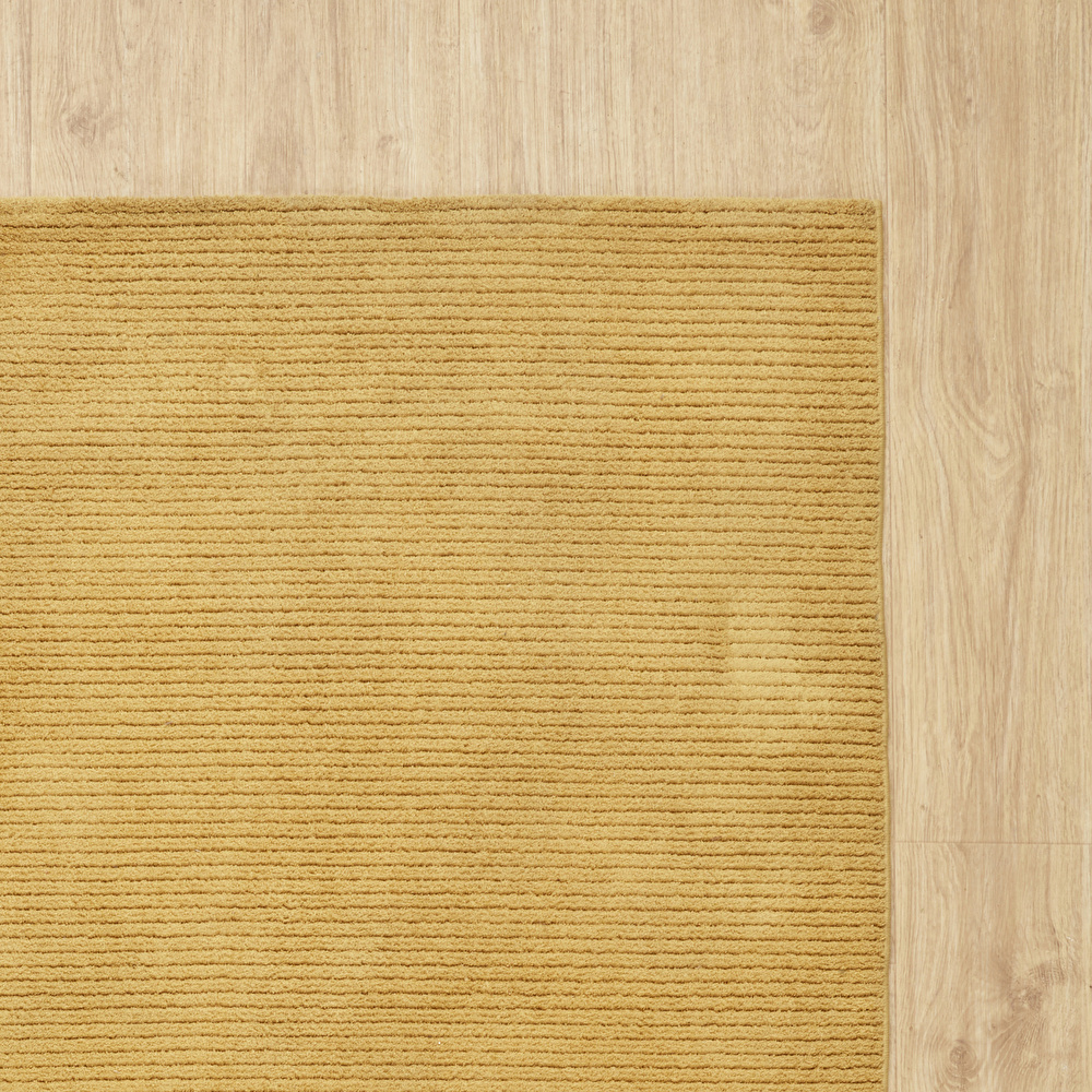Kaşmir Halı 7/24 Dört Mevsim Mulberry Sarısı 80x150 cm görseli 3