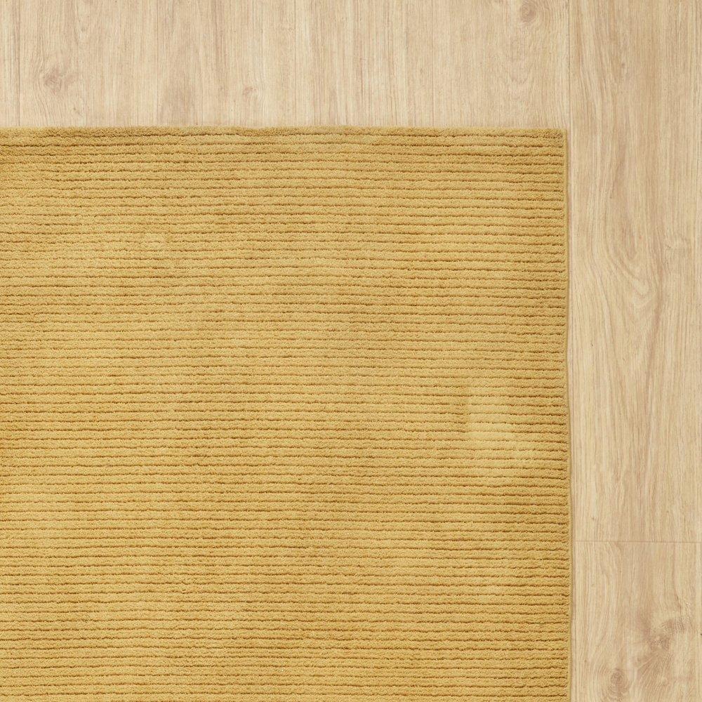 Kaşmir Halı 7/24 Dört Mevsim Mulberry Sarısı 120x180 cm görseli 3
