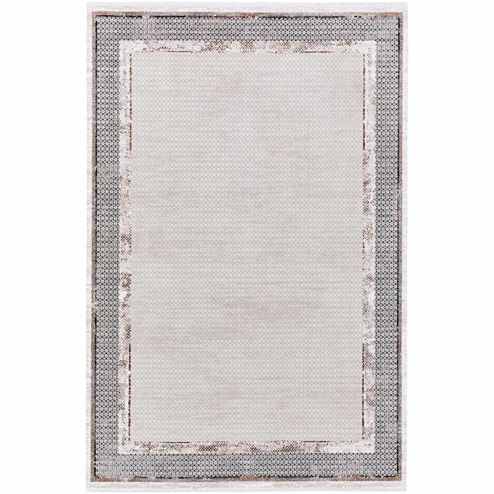 Kaşmir Halı Viskon Elegance Crystal 120x180 cm görseli 2