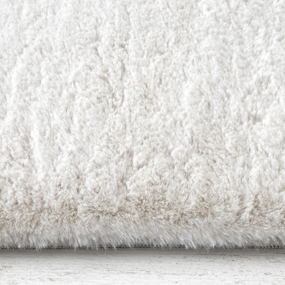 Kaşmir Halı 7/24 Cosy Elegance Bej 80x150 cm görseli 5