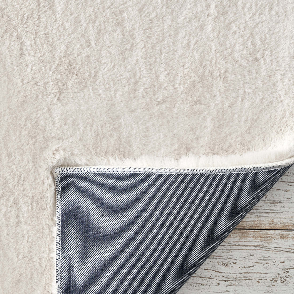 Kaşmir Halı 7/24 Cosy Elegance Bej 80x300 cm görseli 4