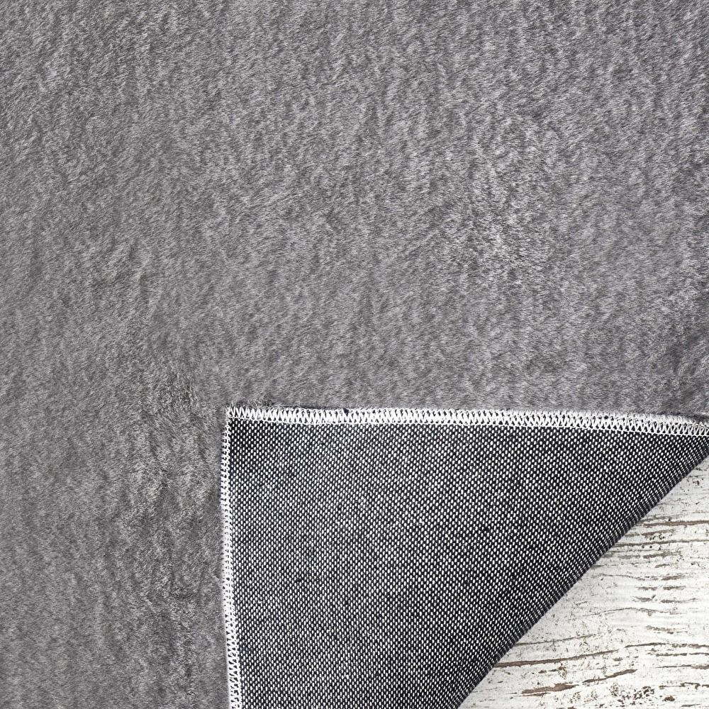 Kaşmir Halı 7/24 Cosy Elegance Koyu Gri 120x180 cm görseli 4