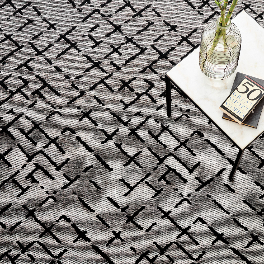 Kaşmir Halı Akrilik Urban Tivoli 200x290 cm görseli 1