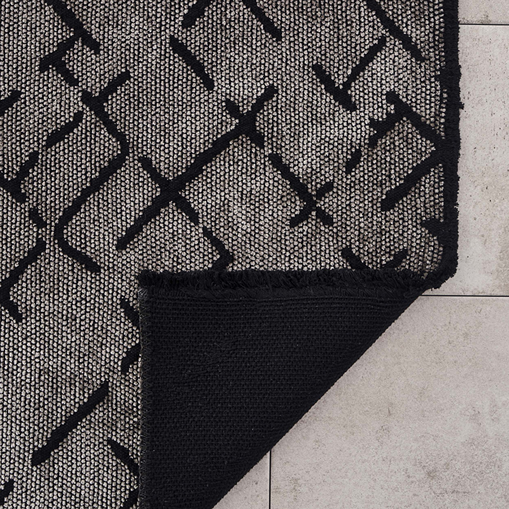 Kaşmir Halı Akrilik Urban Tivoli 200x290 cm görseli 4