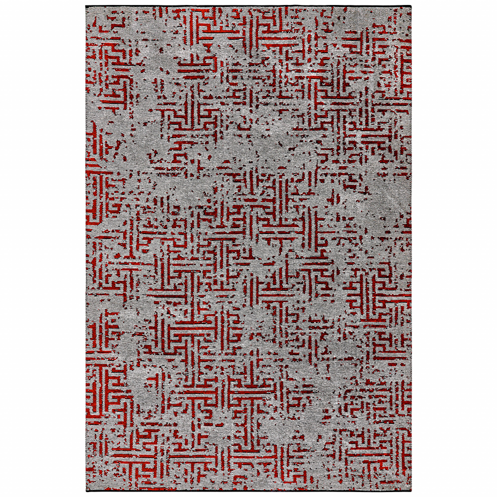 Kaşmir Halı Akrilik Urban Mitte 160x230 cm görseli 2