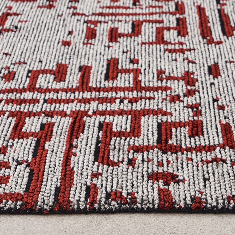 Kaşmir Halı Akrilik Urban Mitte 160x230 cm görseli 6