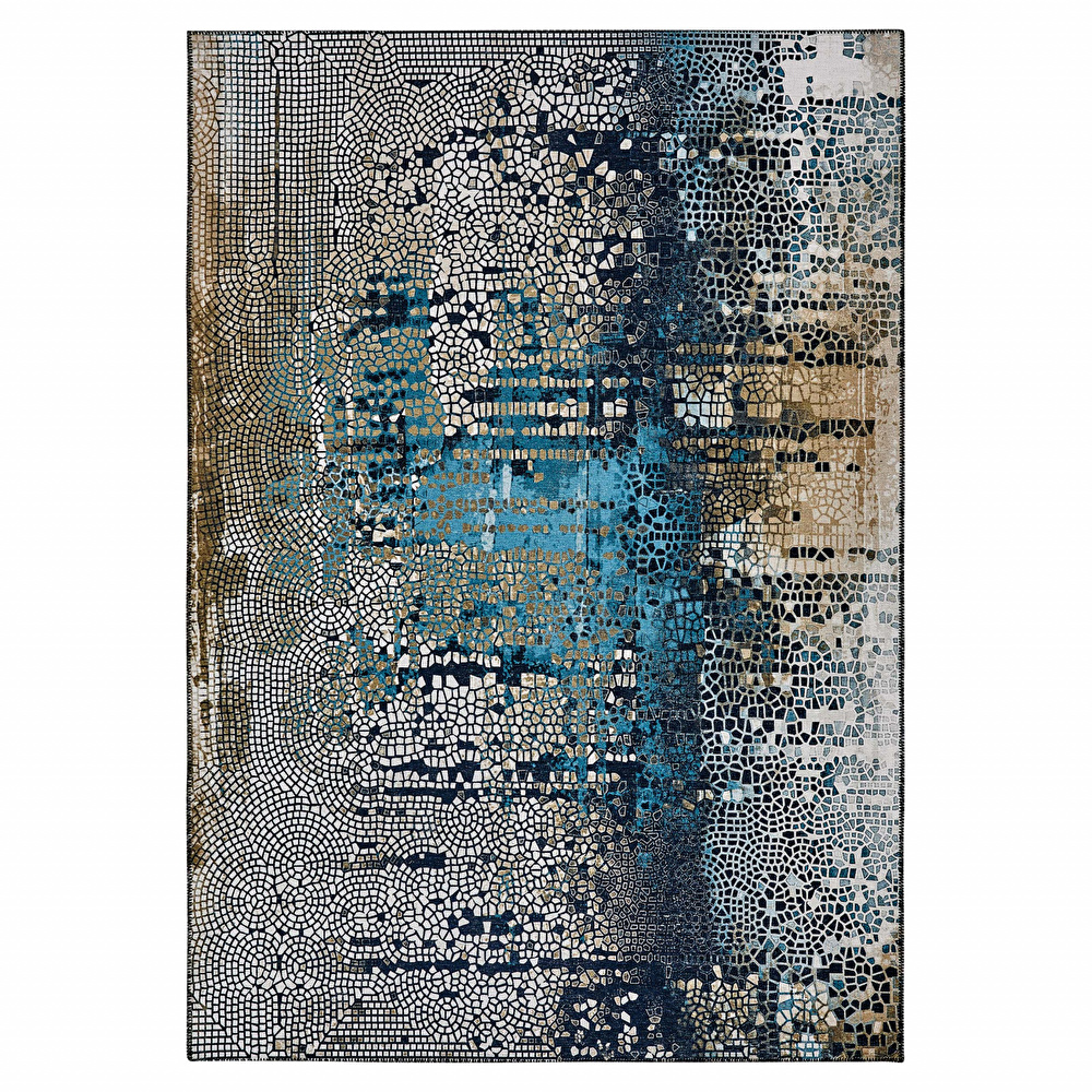 Kaşmir Halı Dekoratif Art Trend Caldera 180x280 cm görseli 3