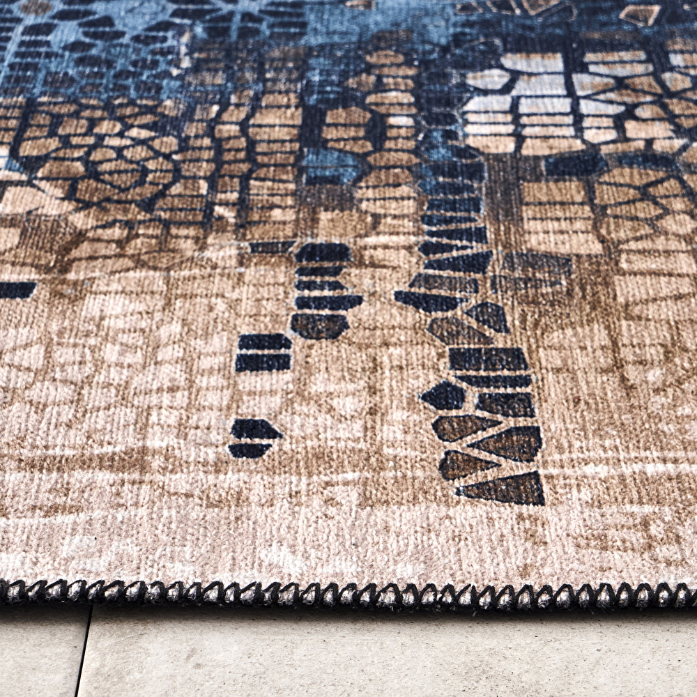 Kaşmir Halı Dekoratif Art Trend Caldera 180x280 cm görseli 5