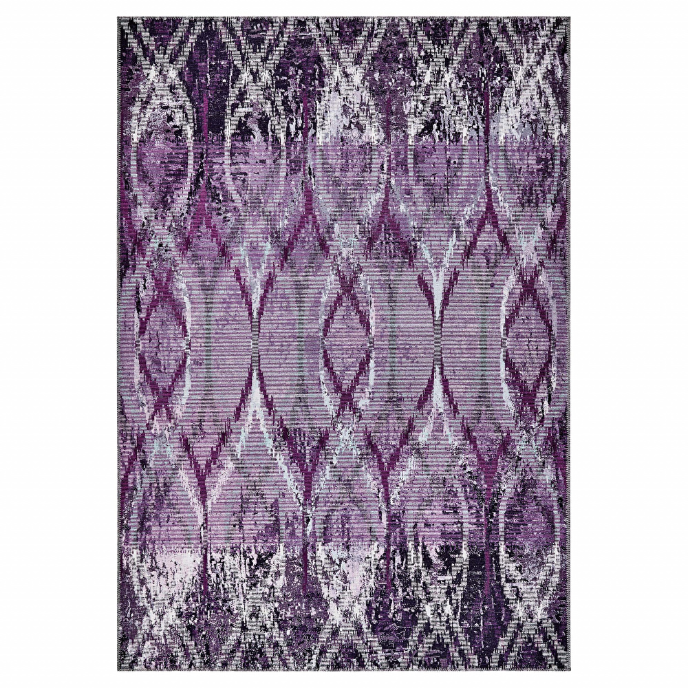 Kaşmir Halı Dekoratif Art Trend Viola 180x280 cm görseli 4
