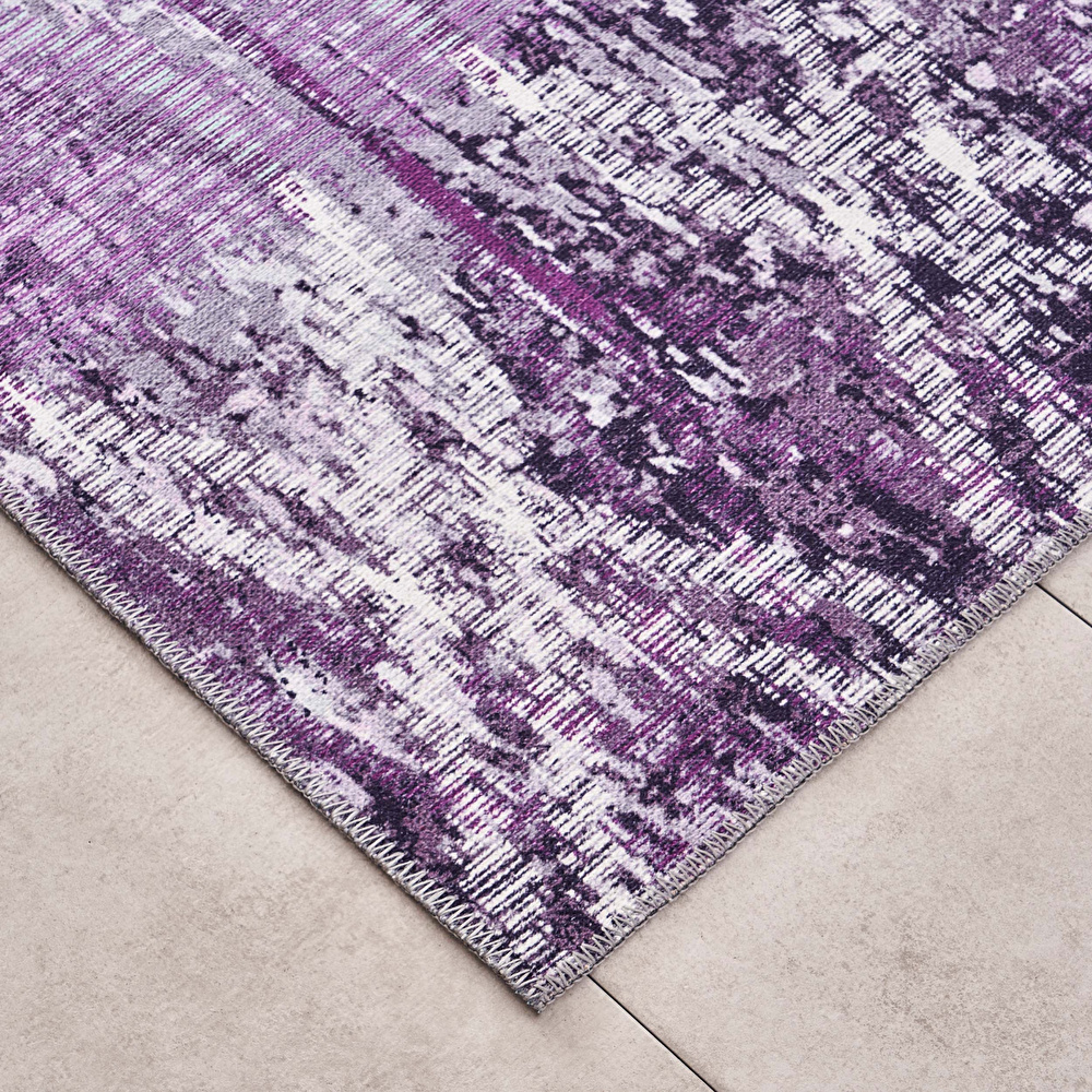 Kaşmir Halı Dekoratif Art Trend Viola 180x280 cm görseli 6