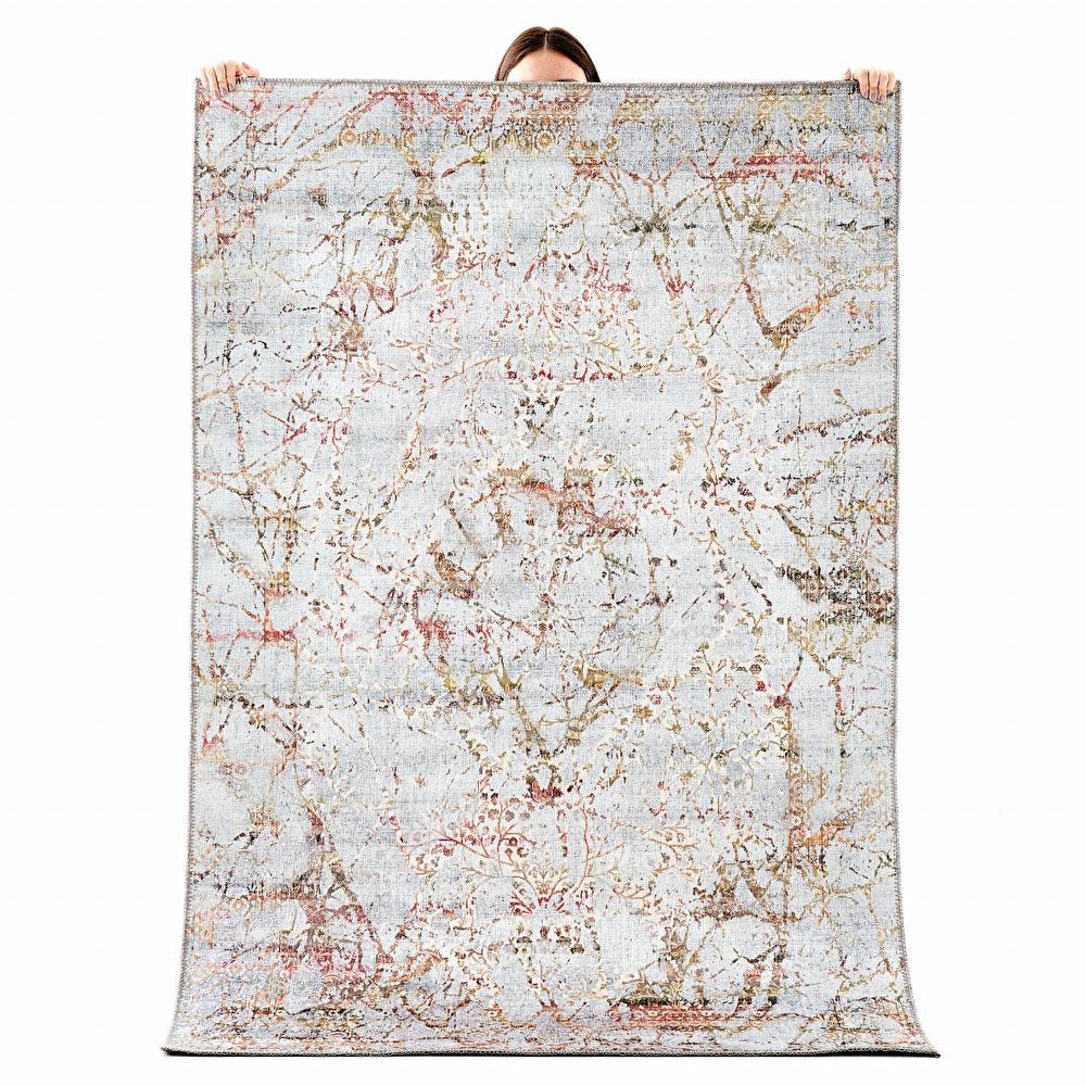 Kaşmir Halı Dekoratif Art Trend Kintsugi 180x280 cm görseli 1