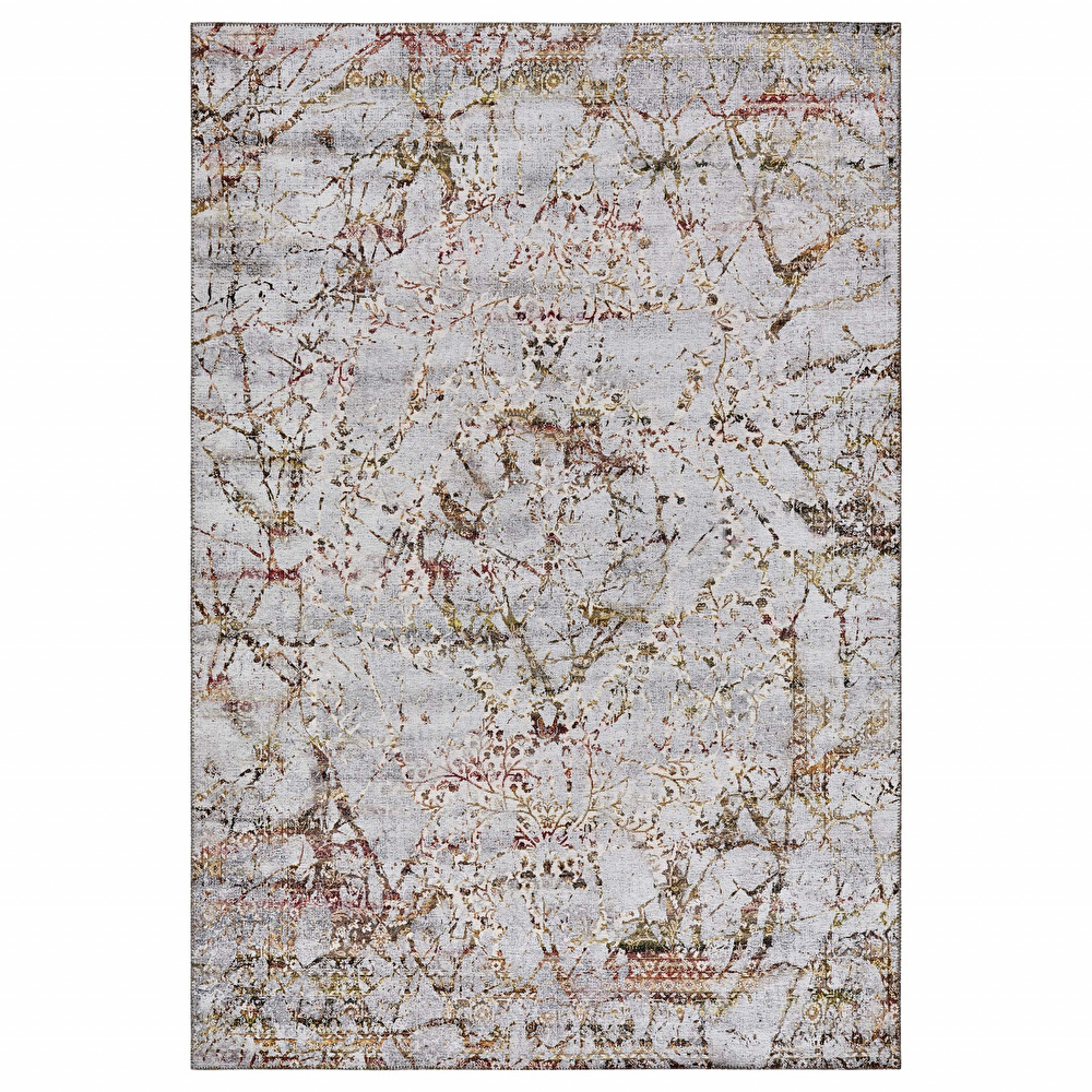 Kaşmir Halı Dekoratif Art Trend Kintsugi 180x280 cm görseli 2