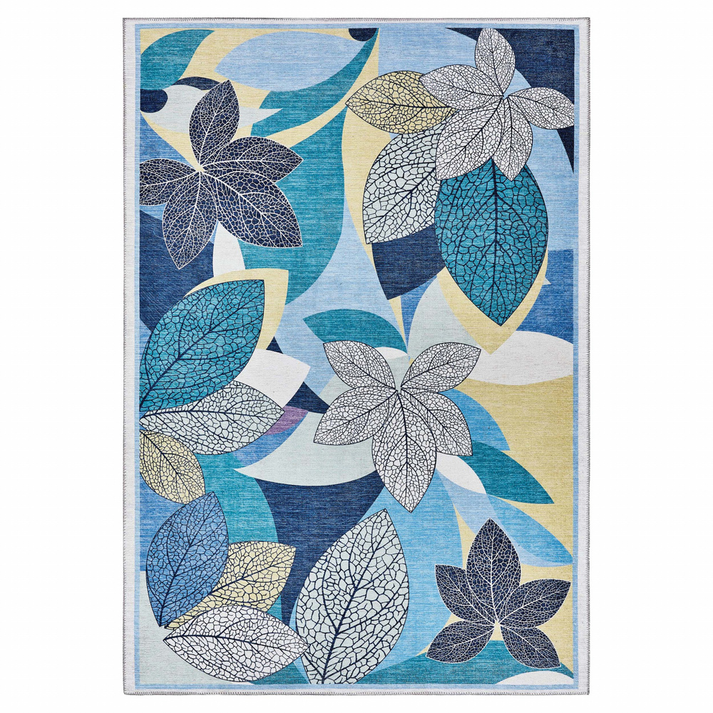 Kaşmir Halı Dekoratif Art Trend Leaf 160x230 cm görseli 3