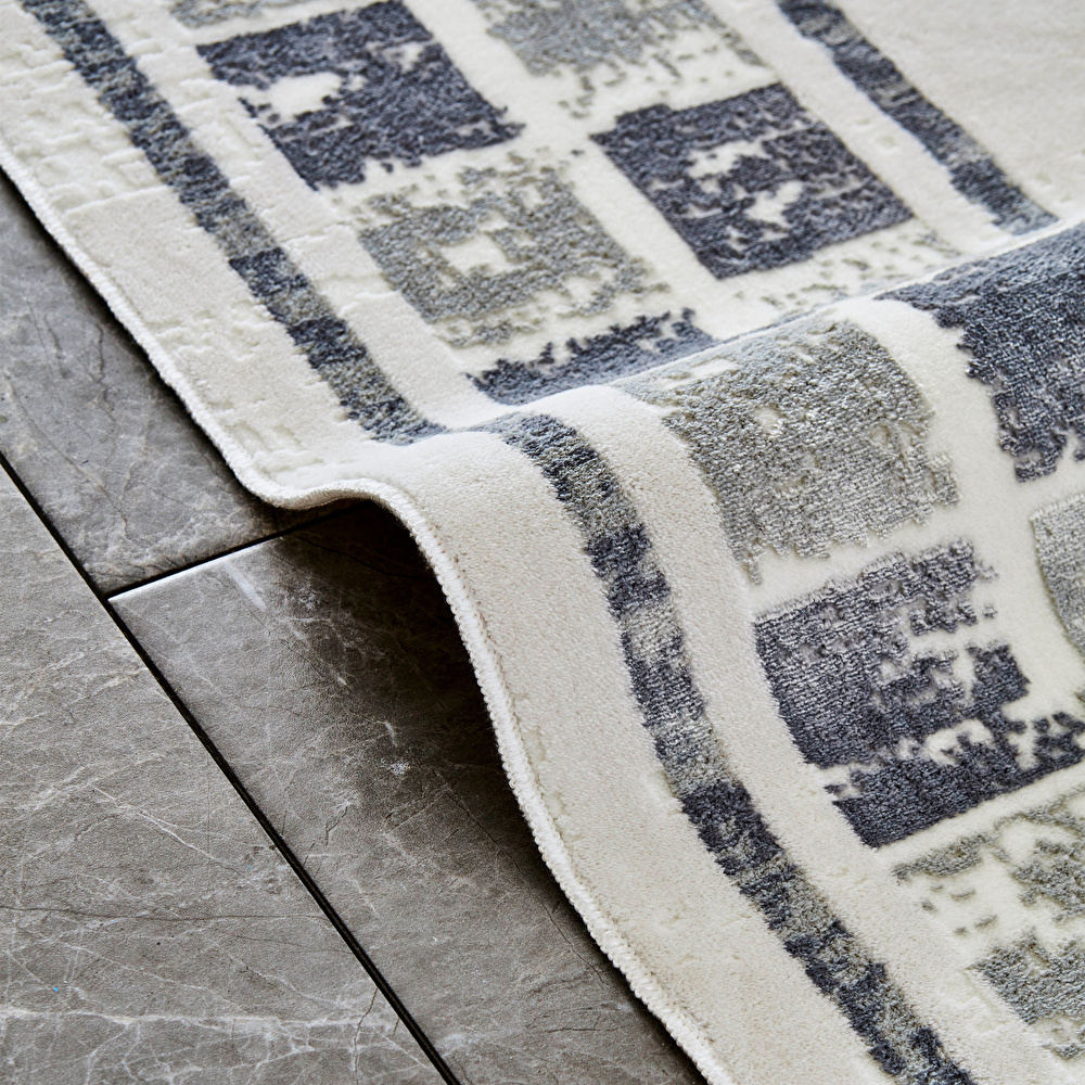 Kaşmir Halı Akrilik Nova Mira 80x150 cm görseli 3