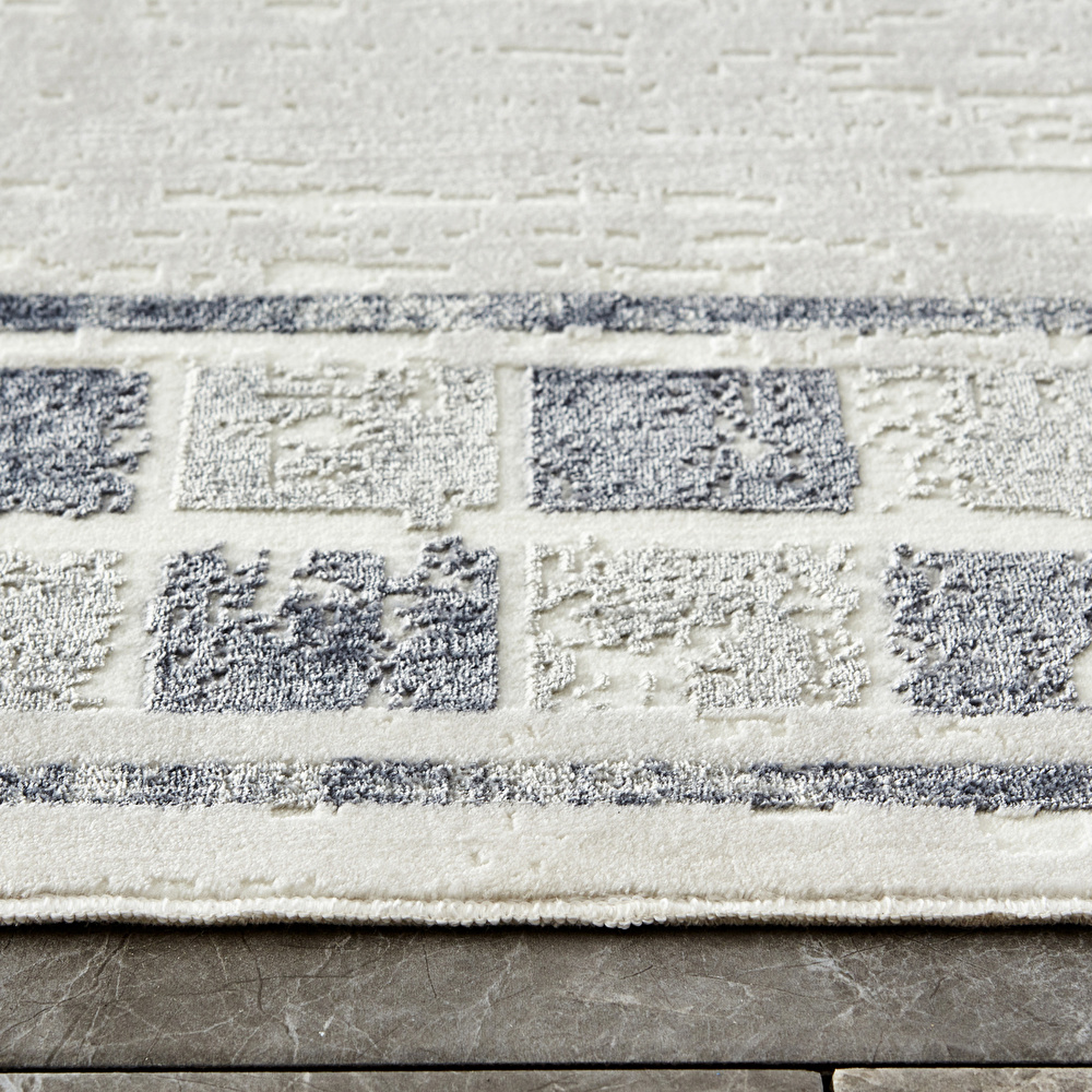 Kaşmir Halı Akrilik Nova Mira 80x150 cm görseli 5