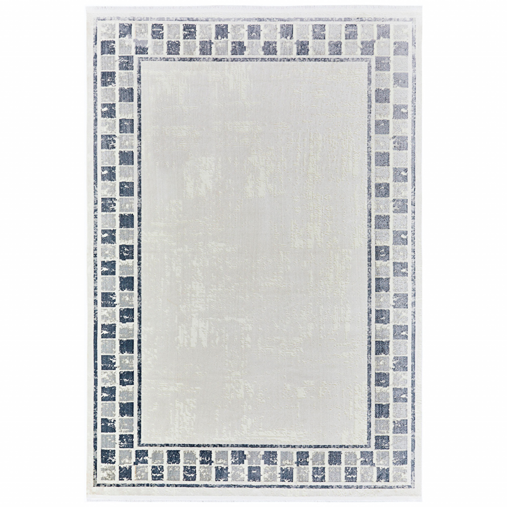 Kaşmir Halı Akrilik Nova Mira 80x300 cm görseli 2