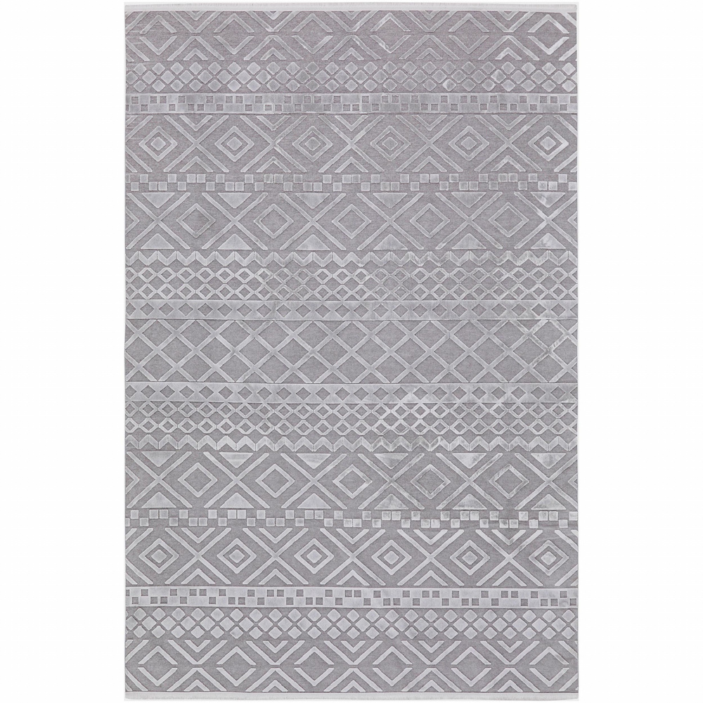Kaşmir Halı Viskon Modern Rigel 160x230 cm görseli 2