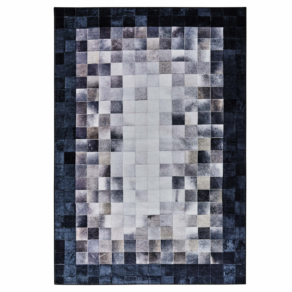 Kaşmir Halı Dekoratif Art Trend Mosaic 120x180 cm görseli 2