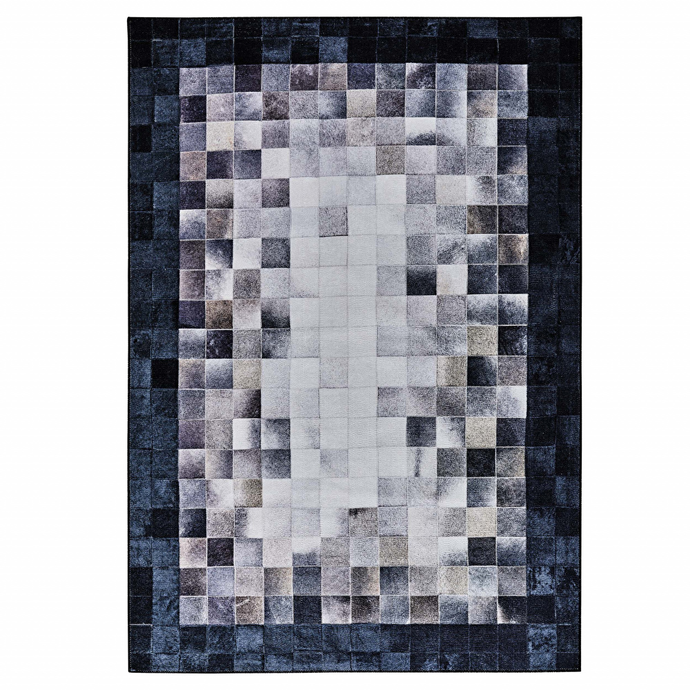 Kaşmir Halı Dekoratif Art Trend Mosaic 160x230 cm görseli 2