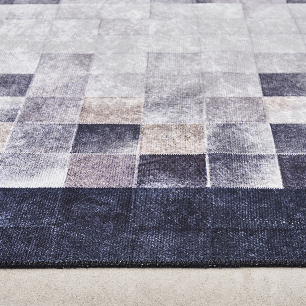 Kaşmir Halı Dekoratif Art Trend Mosaic 160x230 cm görseli 6