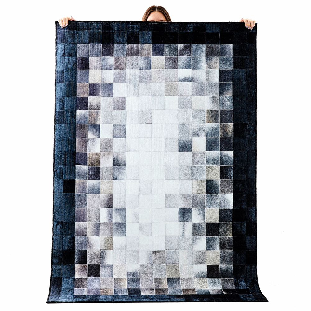 Kaşmir Halı Dekoratif Art Trend Mosaic 180x280 cm görseli 1