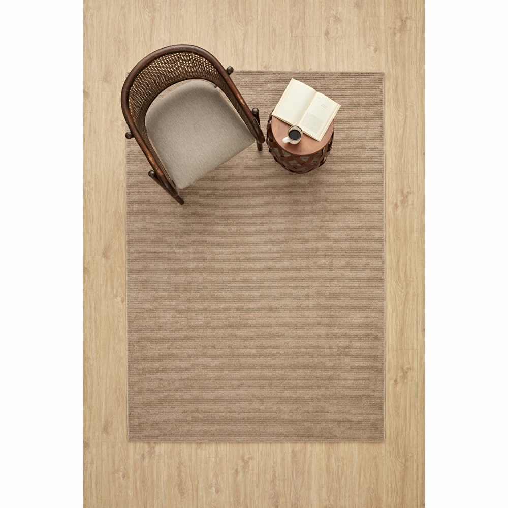 Kaşmir Halı 7/24 Dört Mevsim Kinoa 80x300 cm görseli 1