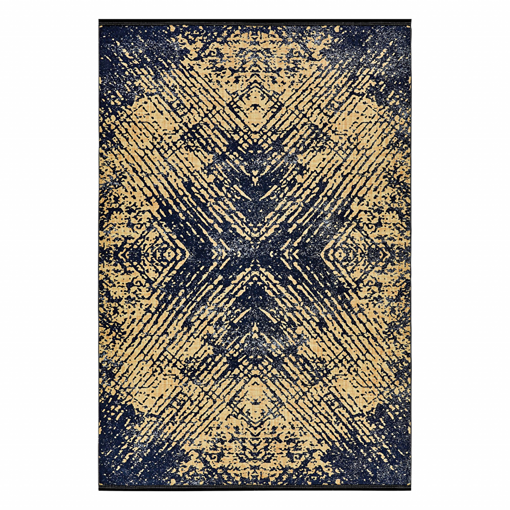 Kaşmir Halı Dekoratif Art Trend Prizma 200X300 cm görseli 3