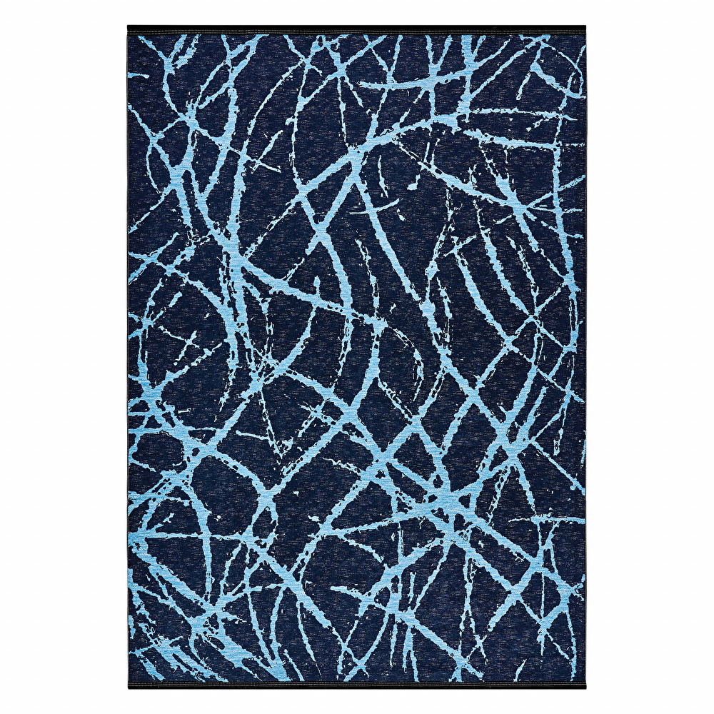 Kaşmir Halı Dekoratif Art Trend Iceberg 80x300 cm görseli 3