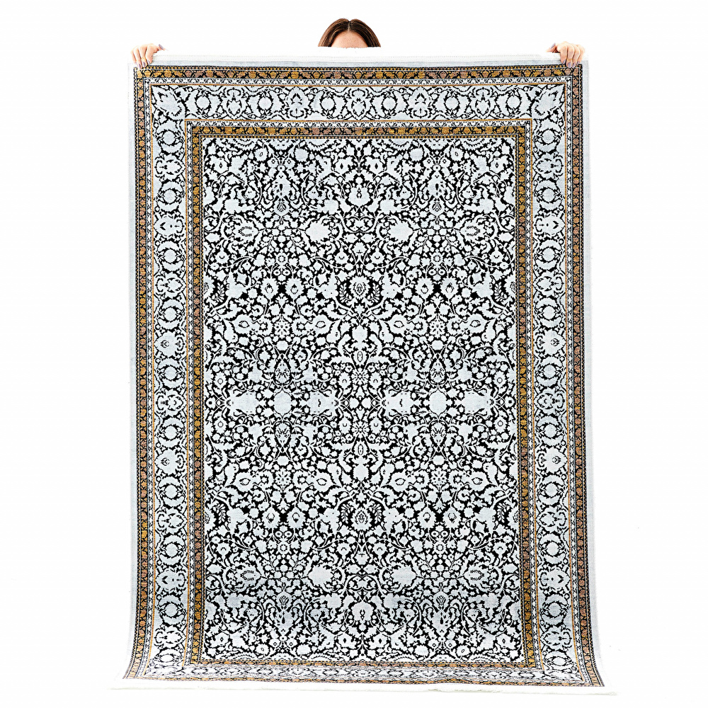 Kaşmir Halı Dekoratif Art Trend Talya 200X300 cm görseli 1