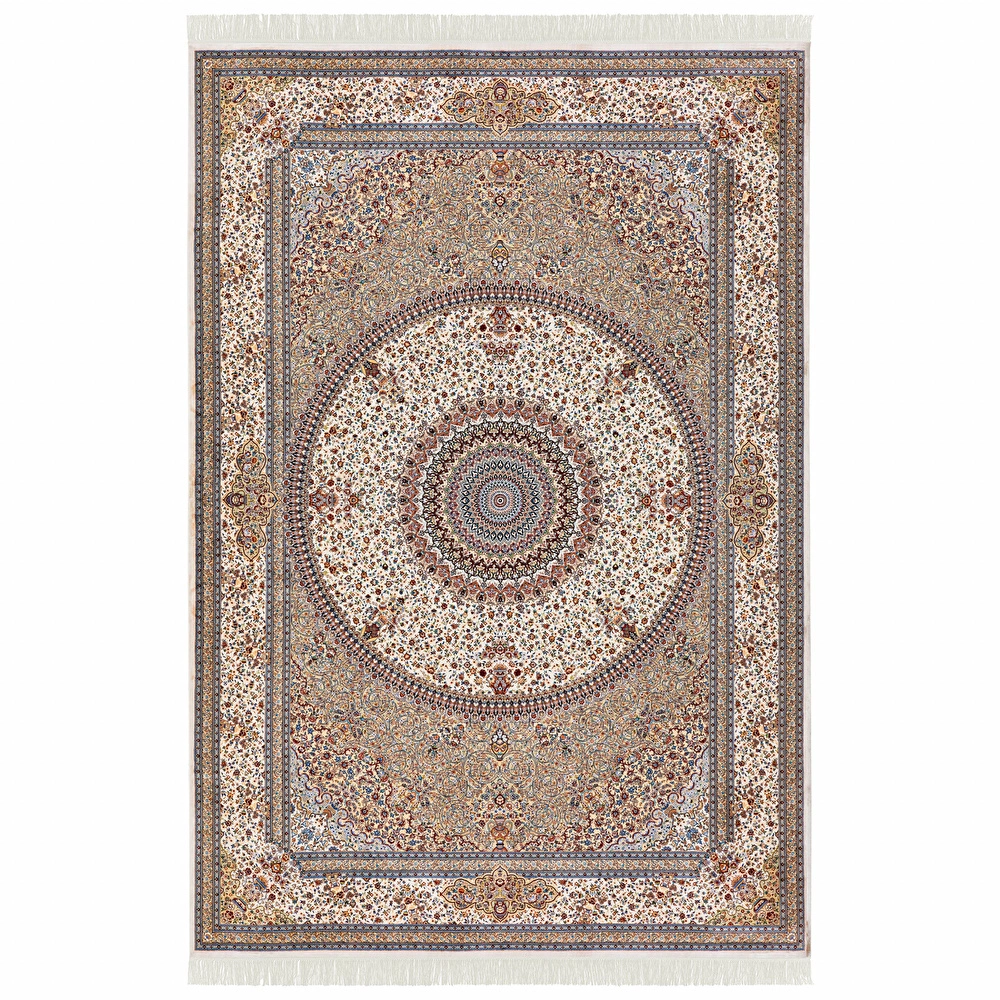 Kaşmir Halı İpek Artisan Hatai 200x290cm Halı görseli 2