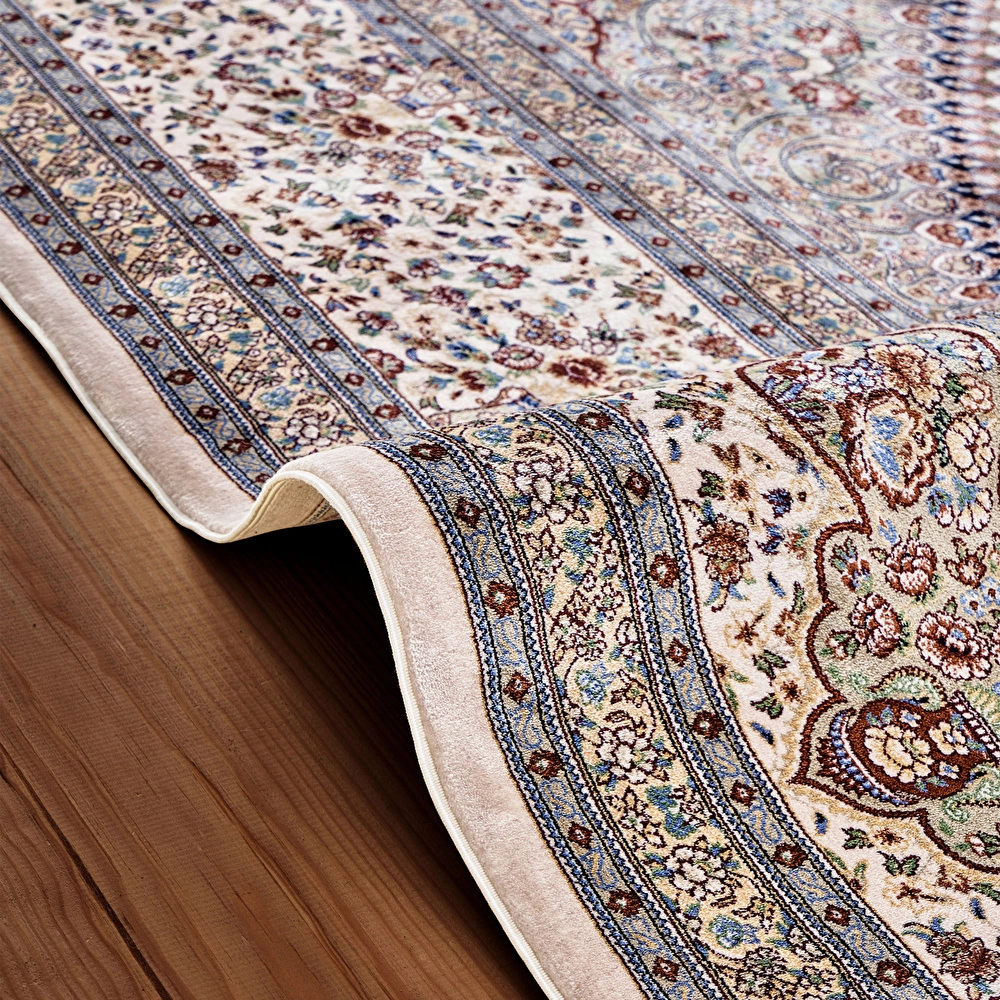Kaşmir Halı İpek Artisan Hatai 200x290cm Halı görseli 3