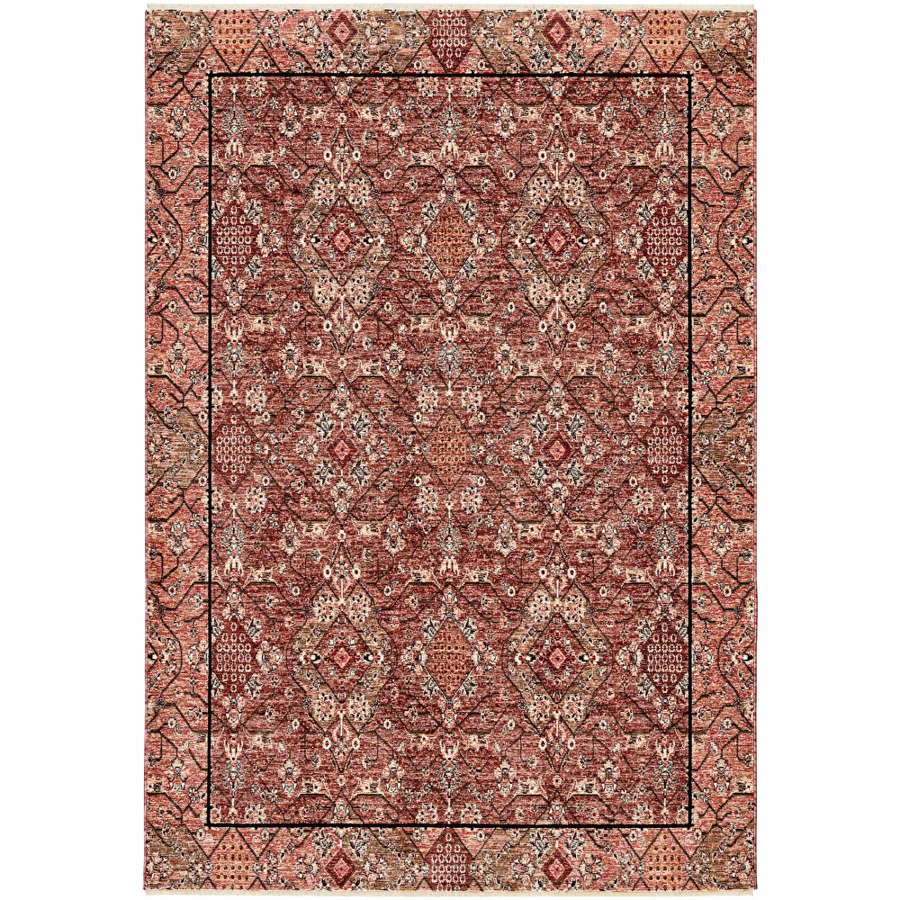 Kaşmir Halı 7/24 Ethnic Exclusive Toscana 200x290 cm görseli 3