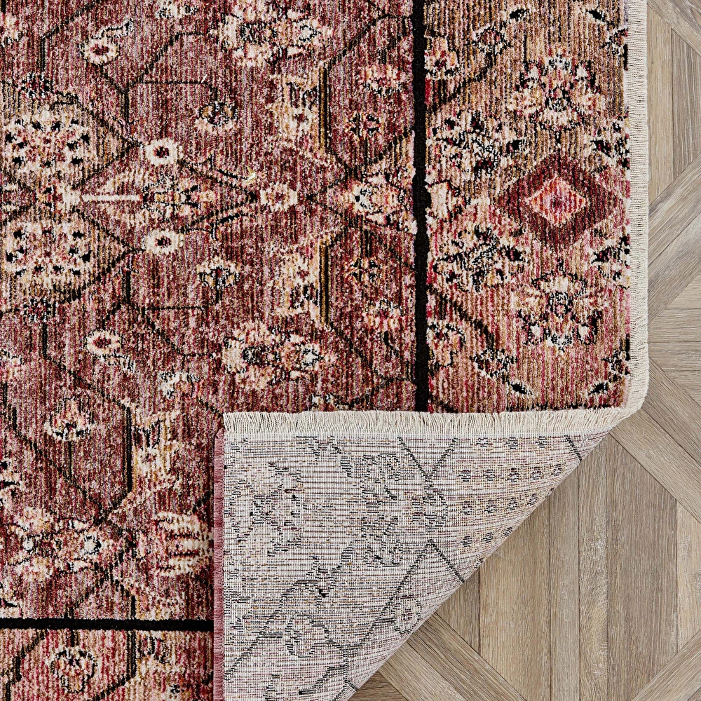 Kaşmir Halı 7/24 Ethnic Exclusive Toscana 200x290 cm görseli 5