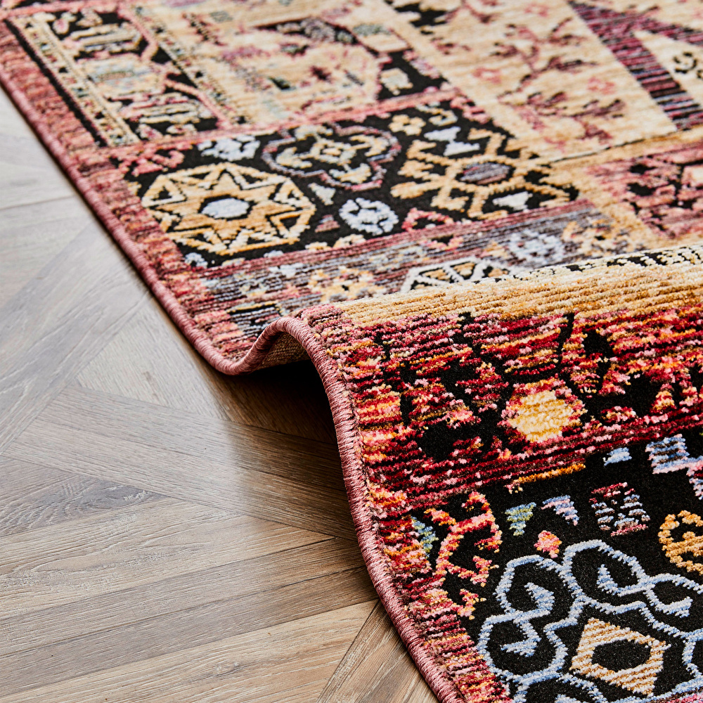 Kaşmir Halı 7/24 Ethnic Exclusive Floransa 120x180 cm görseli 3