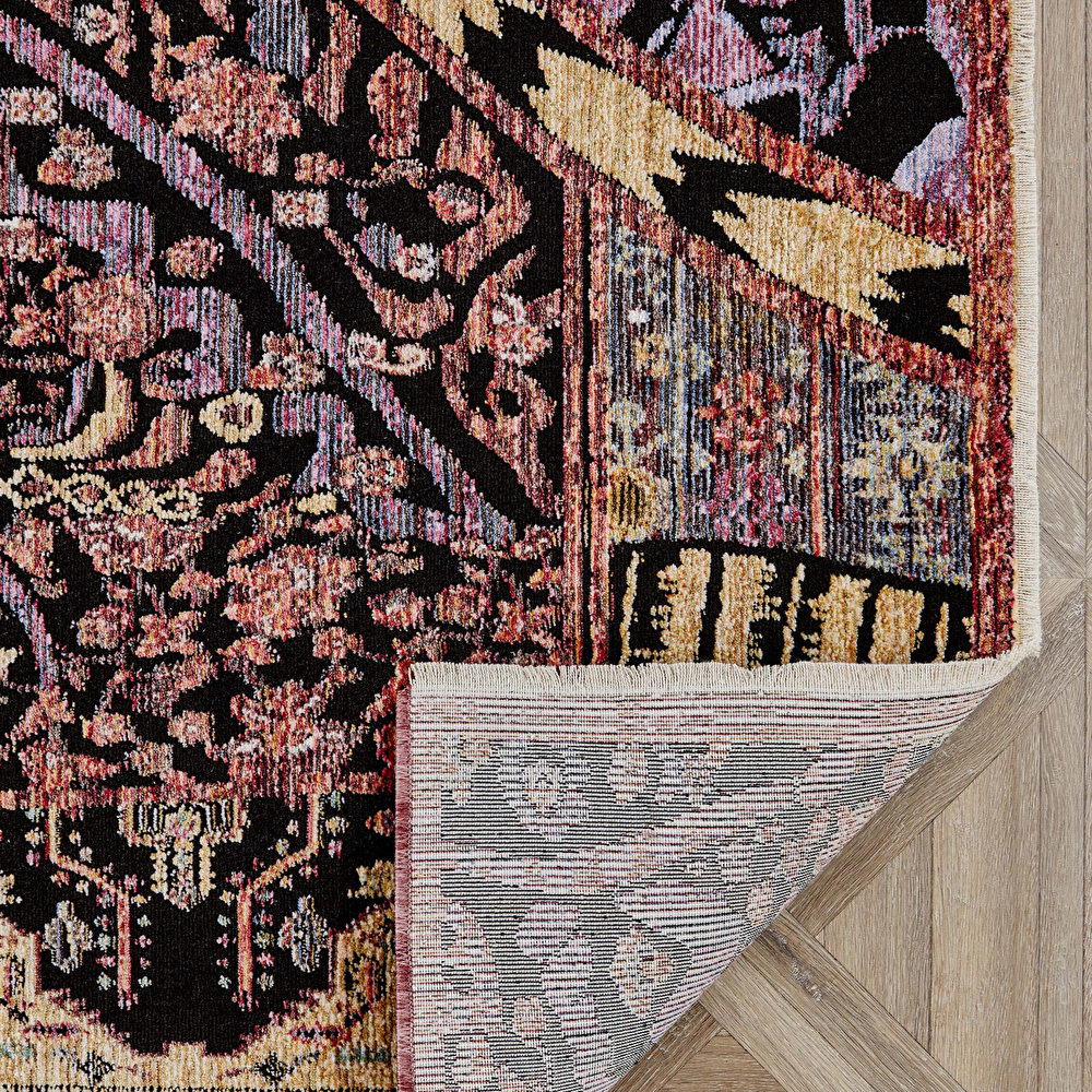 Kaşmir Halı 7/24 Ethnic Exclusive Floransa 120x180 cm görseli 4
