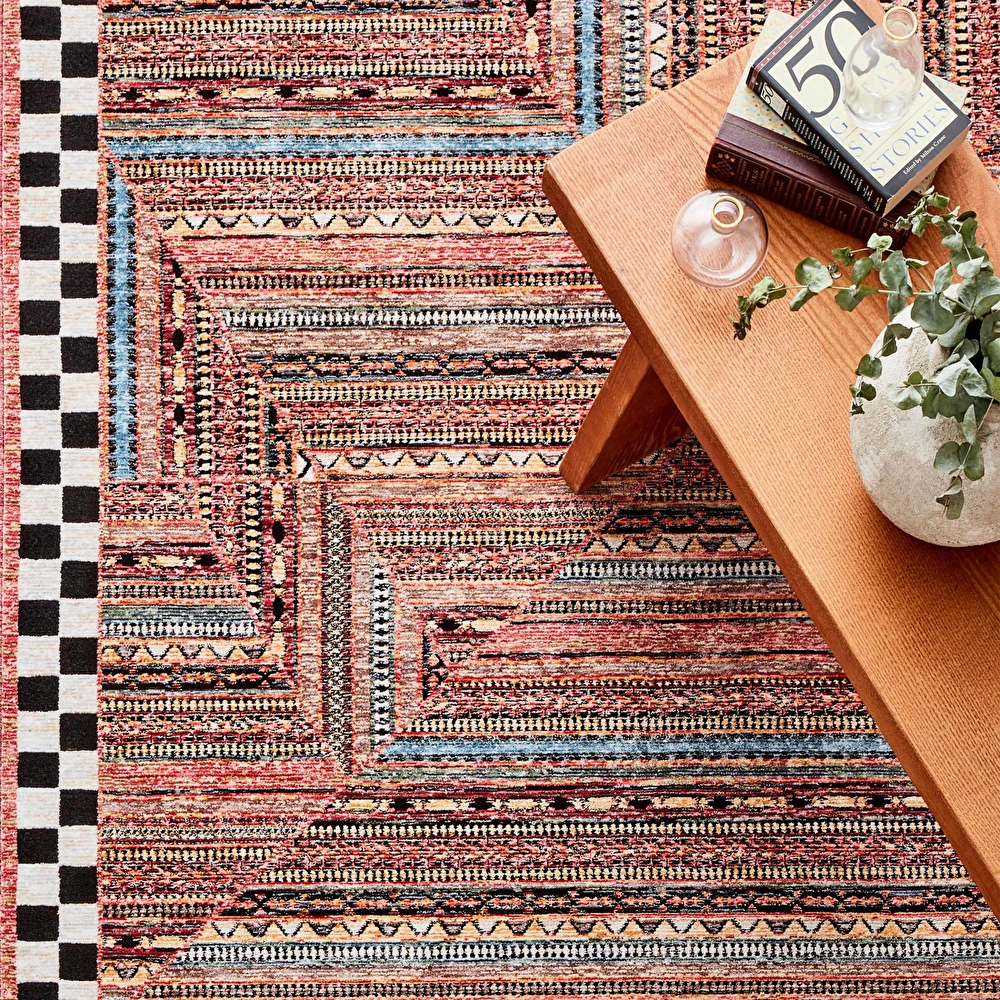 Kaşmir Halı 7/24 Ethnic Exclusive Sardinia 200x290 cm görseli 1