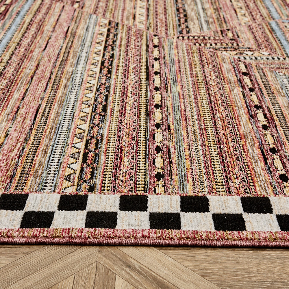 Kaşmir Halı 7/24 Ethnic Exclusive Sardinia 200x290 cm görseli 2