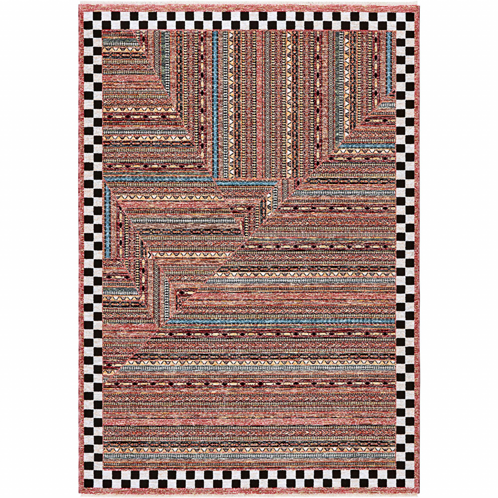 Kaşmir Halı 7/24 Ethnic Exclusive Sardinia 200x290 cm görseli 4