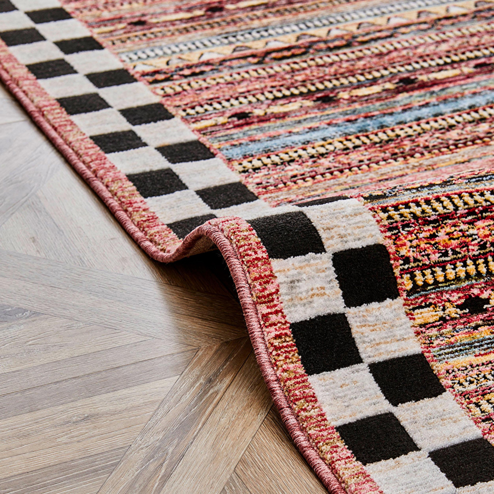 Kaşmir Halı 7/24 Ethnic Exclusive Sardinia 200x290 cm görseli 5