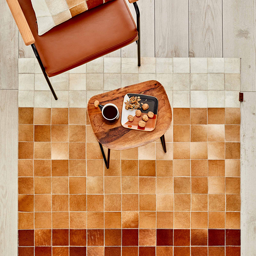 Kaşmir Halı Handmade Safari Rustic 120x180 cm görseli 1