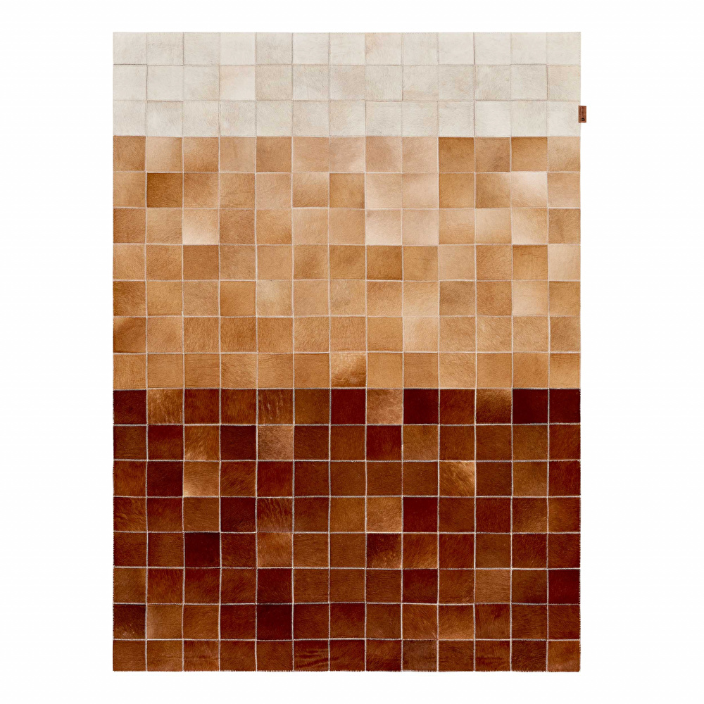 Kaşmir Halı Handmade Safari Rustic 120x180 cm görseli 2