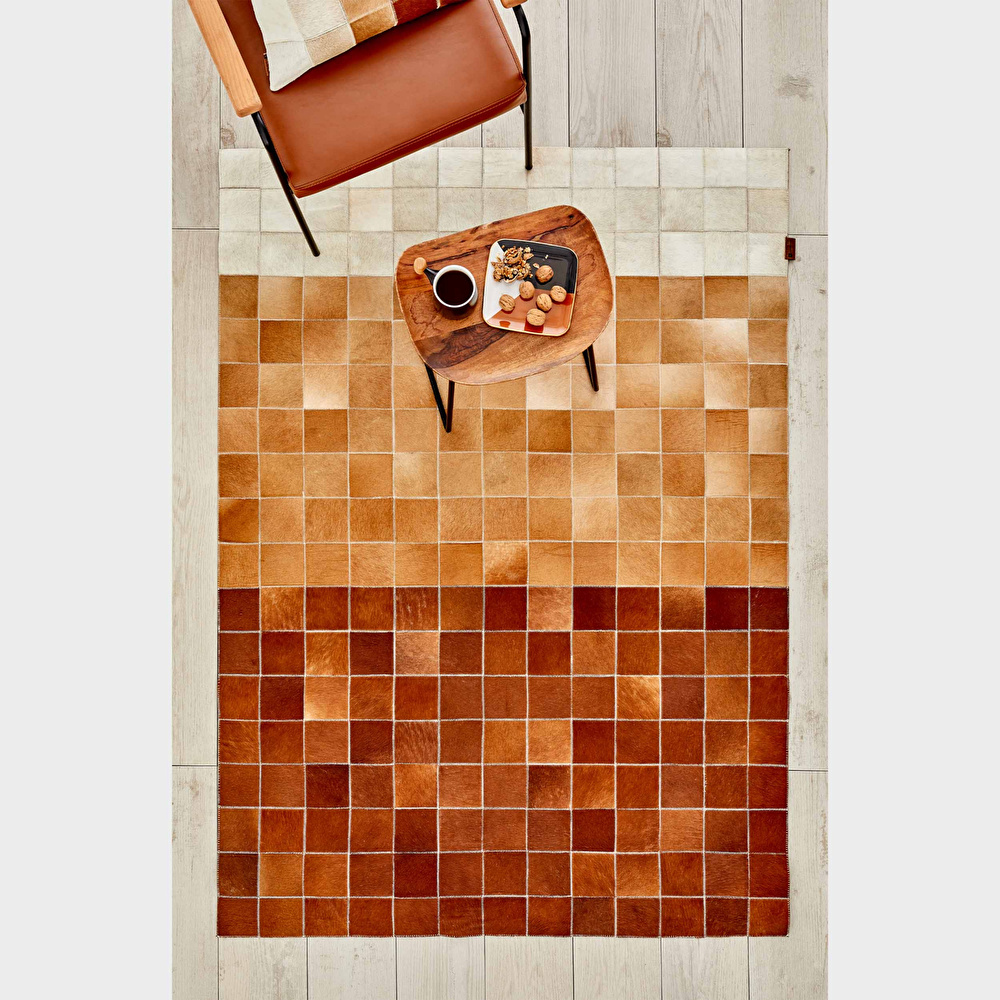 Kaşmir Halı Handmade Safari Rustic 120x180 cm görseli 3