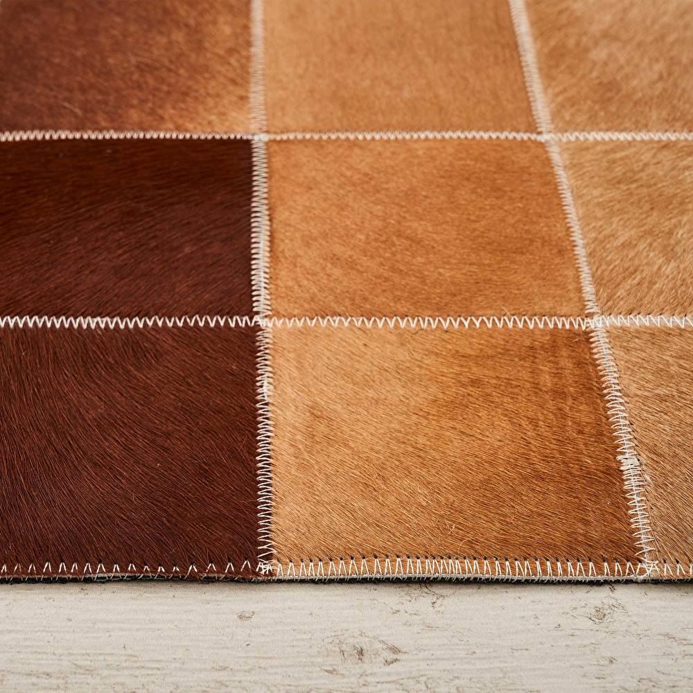 Kaşmir Halı Handmade Safari Rustic 120x180 cm görseli 6