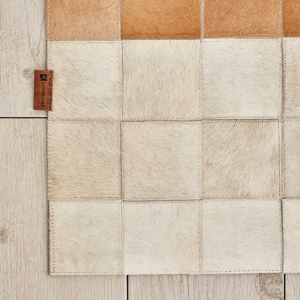 Kaşmir Halı Handmade Safari Rustic 120x180 cm görseli 7