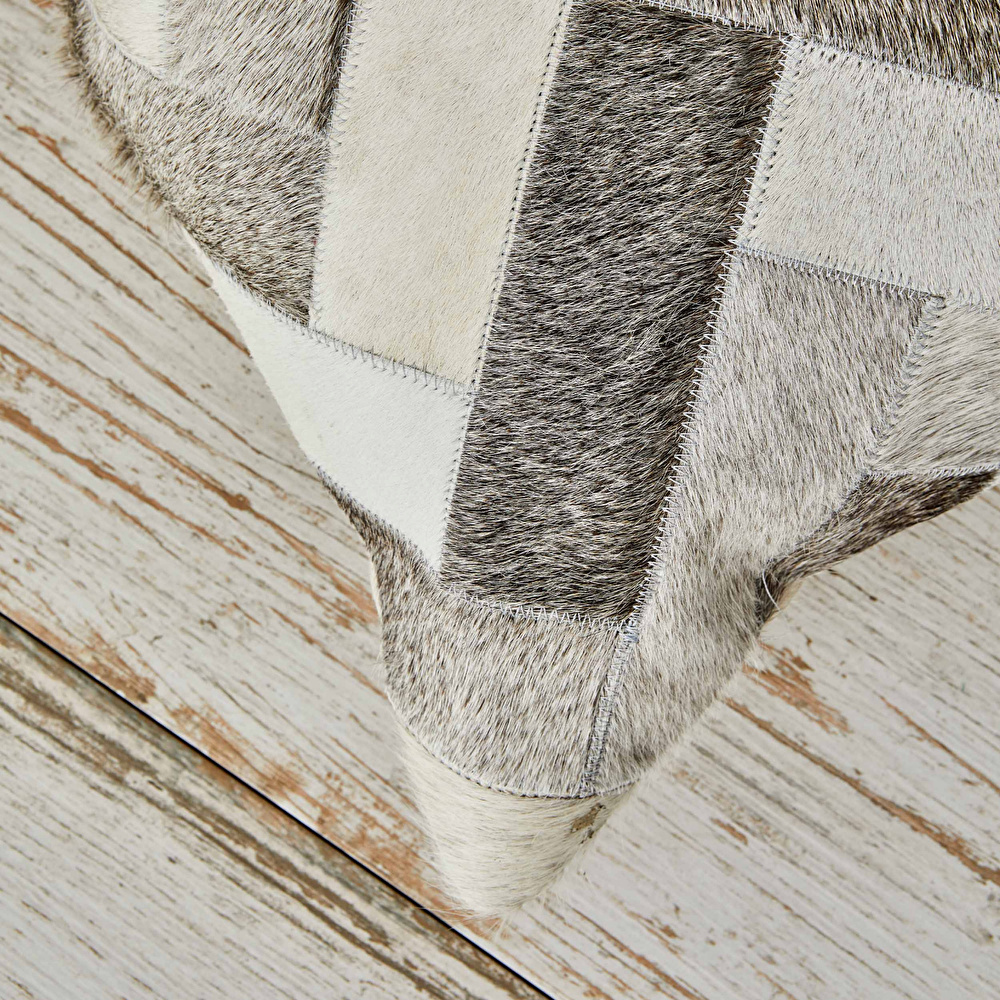 Kaşmir Home  Handmade Safari Parquet Kırlent 45x45 cm görseli 2