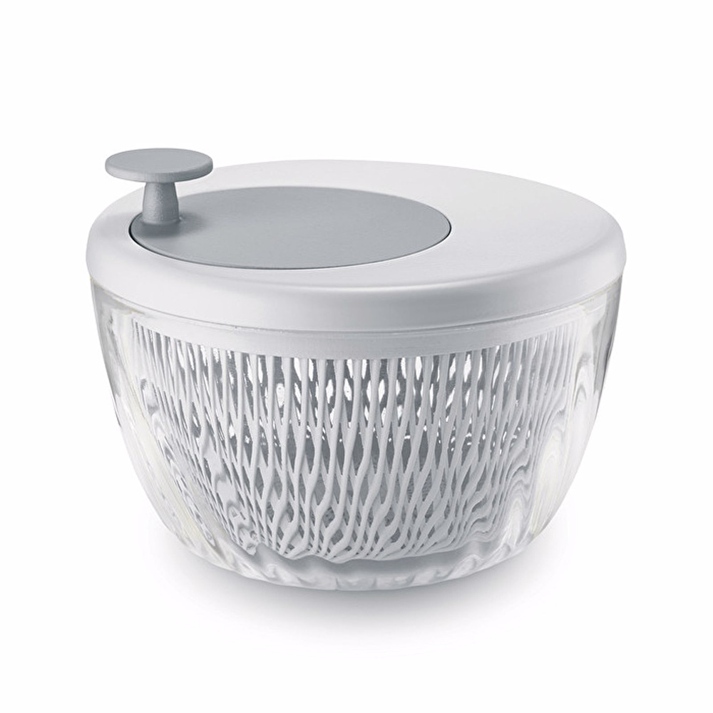 Guzzini Design Salata Kurutucusu Beyaz görseli 1