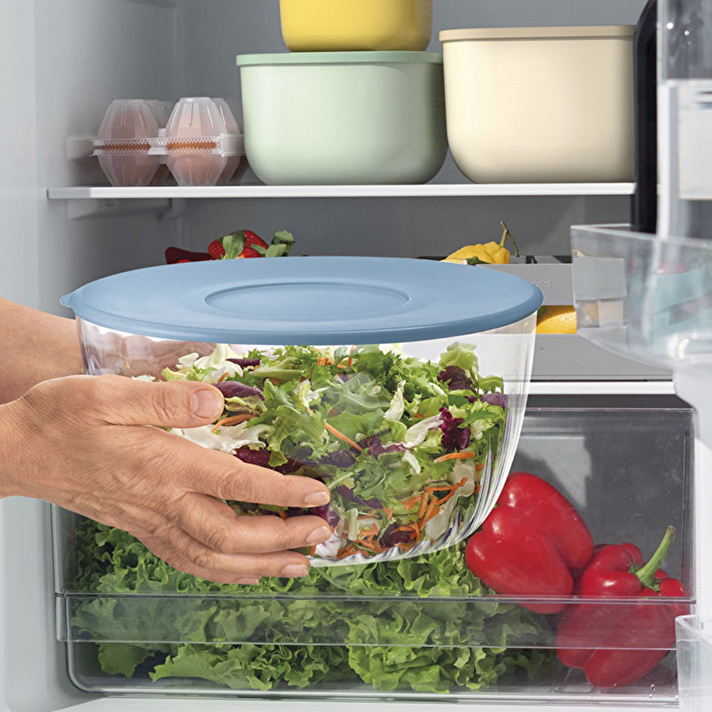 Guzzini Design Salata Kurutucusu Beyaz görseli 4