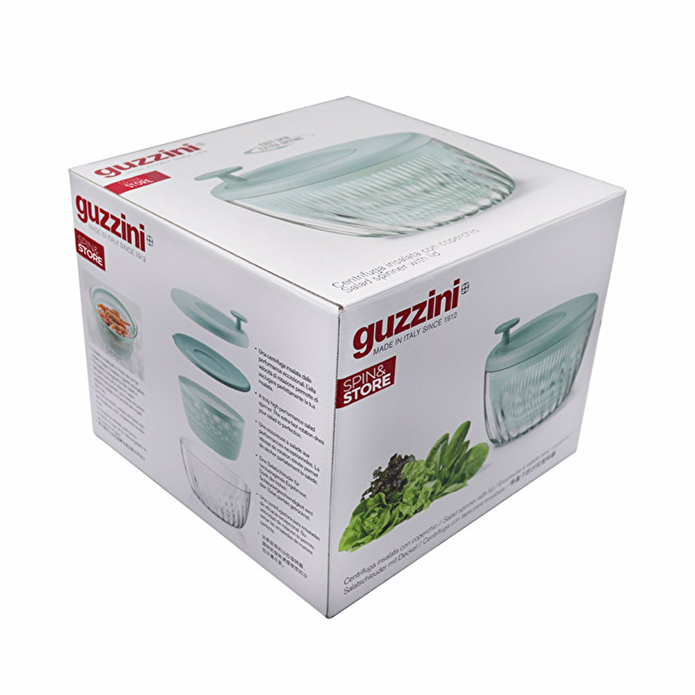 Guzzini Design Salata Kurutucusu Beyaz görseli 6