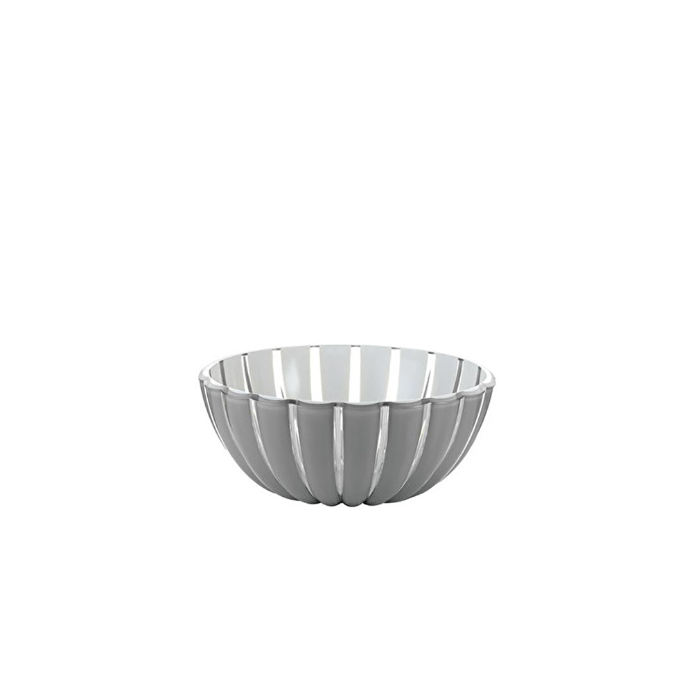 Guzzini Grace Kase 12 cm Gri görseli 1