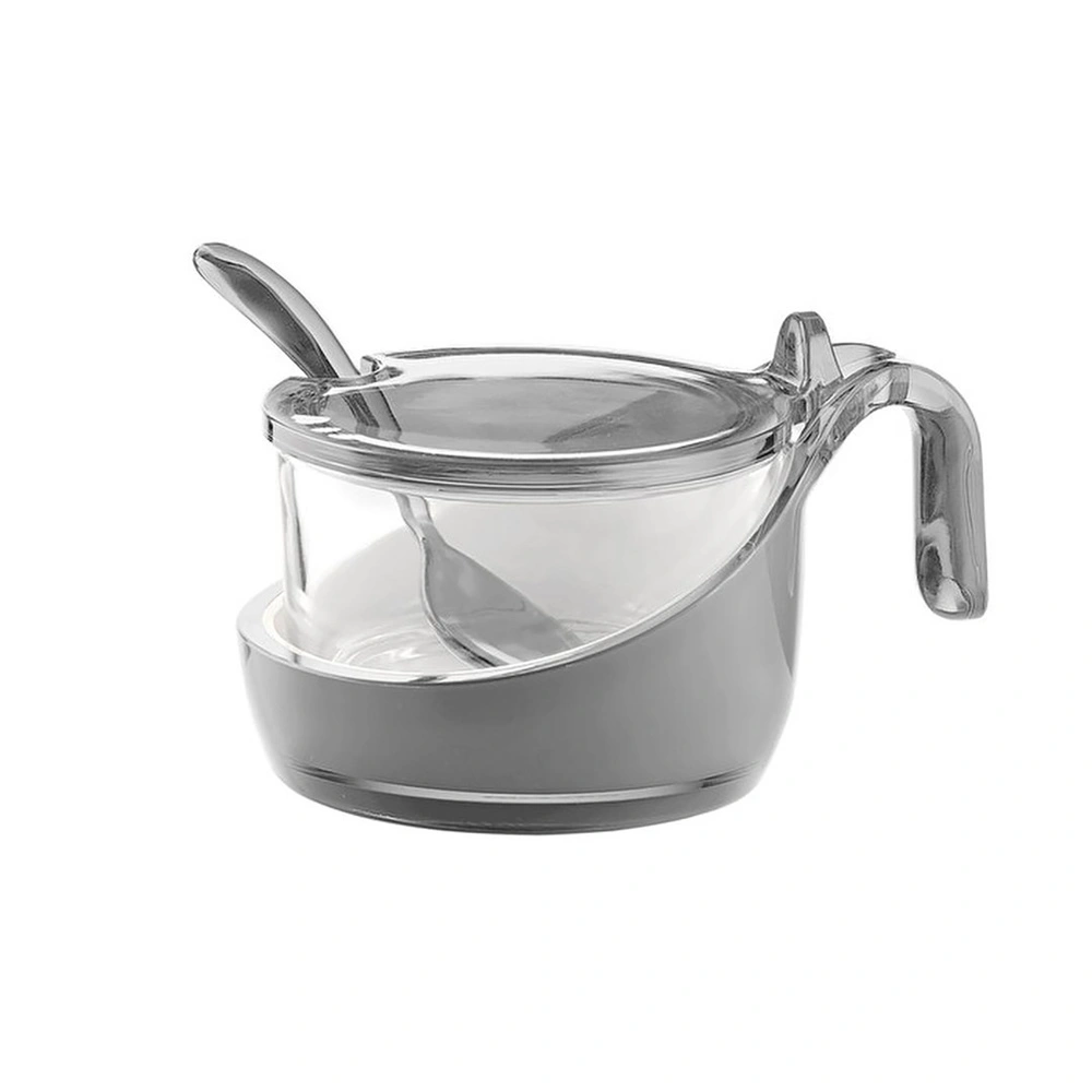 Guzzini Two Tone Şekerlik Gri görseli 1